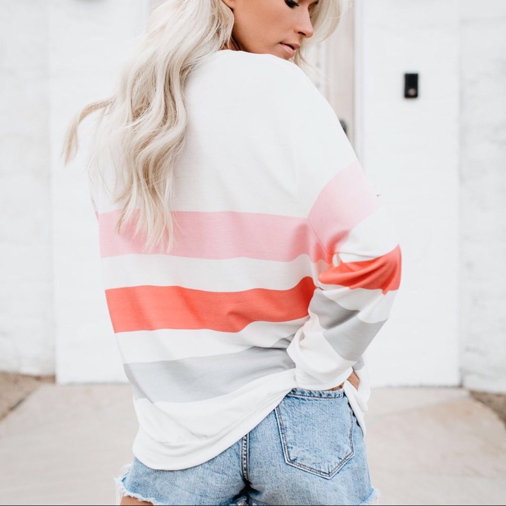 1 LEFT‼️ Kammy Spring Sweater - Picture 7 of 8